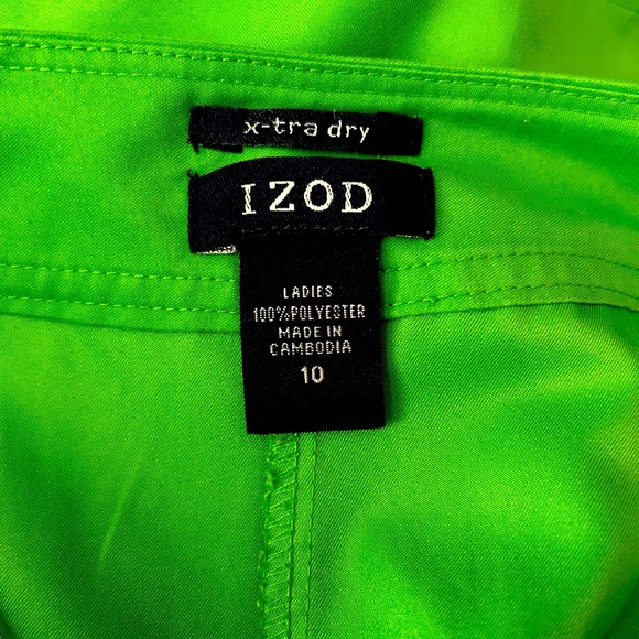 Izod sporty skort - Picture 3 of 3